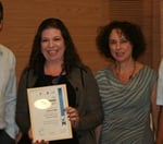 כרמלה אבנר ,נציגי משרד החינוך